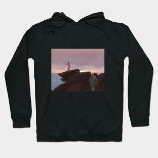 falling for you Hoodie